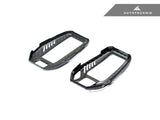 AutoTecknic Dry Carbon Key Case - BMW G30 5-Series | G11/ G12 7-Series | I12 i8