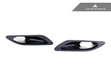 AUTOTECKNIC DRY CARBON COMPETITION BRAKE AIR DUCTS - F80 M3 | F82/ F83 M4