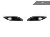 AUTOTECKNIC DRY CARBON COMPETITION BRAKE AIR DUCTS - F80 M3 | F82/ F83 M4
