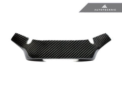 AUTOTECKNIC CARBON STEERING WHEEL TOP COVER - G14/ G15/ G16 8-SERIES