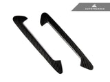 AUTOTECKNIC DRY CARBON FIBER FENDER TRIM - G01 X3 | G02 X4