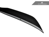 AUTOTECKNIC DRY CARBON COMPETITION PLUS TRUNK SPOILER - F90 M5 | G30 5-SERIES