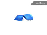 AUTOTECKNIC SATIN ROYAL BLUE M1/ M2 BUTTON SET - BMW F-CHASSIS M VEHICLES