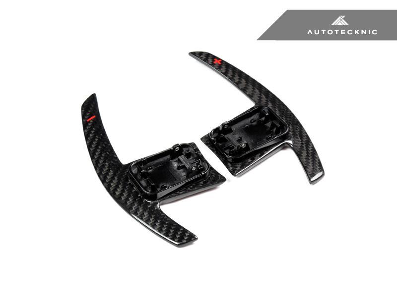 AUTOTECKNIC DRY CARBON BATTLE VERSION SHIFT PADDLES - G01 X3 | G02 X4