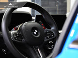 AUTOTECKNIC DRY CARBON BATTLE VERSION SHIFT PADDLES - F97 X3M | F98 X4M