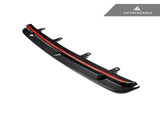AUTOTECKNIC DRY CARBON FIBER CENTER FRONT LIP - F90 M5