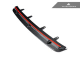 AUTOTECKNIC DRY CARBON FIBER CENTER FRONT LIP - F90 M5