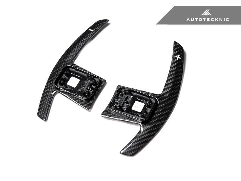 AUTOTECKNIC DRY CARBON BATTLE VERSION SHIFT PADDLES - G22 4-SERIES