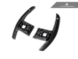 AUTOTECKNIC DRY CARBON BATTLE VERSION SHIFT PADDLES - G22 4-SERIES