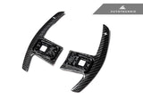 AUTOTECKNIC DRY CARBON BATTLE VERSION SHIFT PADDLES - G01 X3 | G02 X4