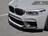 AUTOTECKNIC DRY CARBON FIBER CENTER FRONT LIP - F90 M5
