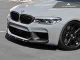 AUTOTECKNIC DRY CARBON FIBER CENTER FRONT LIP - F90 M5