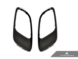 AUTOTECKNIC GLAZING BLACK HOOD VENTS - E90 M3 | E92 M3 | E93 M3