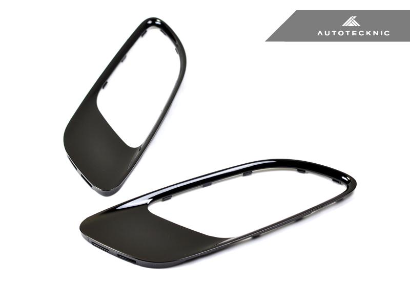 AUTOTECKNIC GLAZING BLACK HOOD VENTS - E90 M3 | E92 M3 | E93 M3