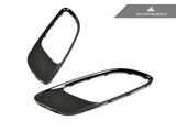 AUTOTECKNIC GLAZING BLACK HOOD VENTS - E90 M3 | E92 M3 | E93 M3