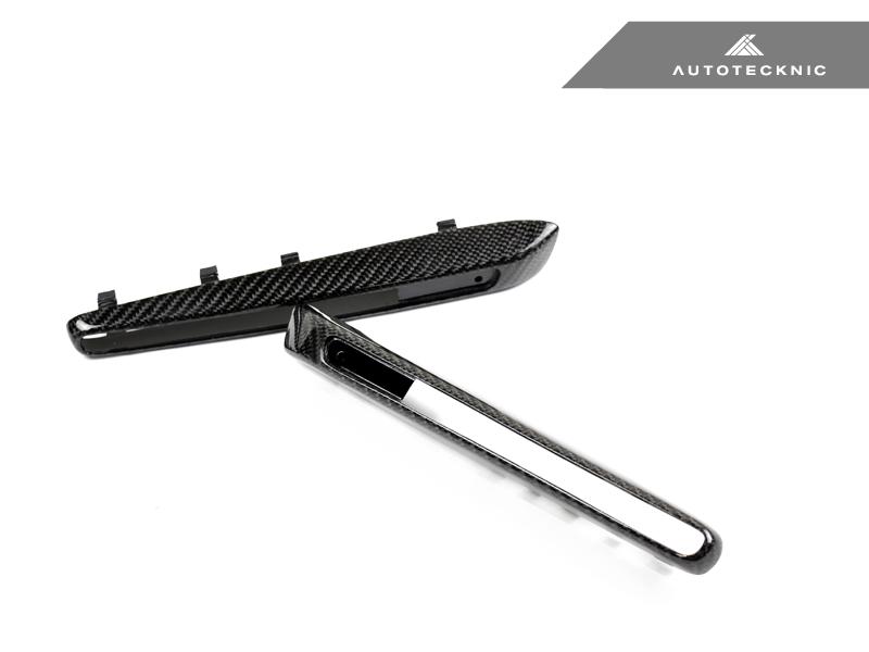 AUTOTECKNIC REPLACEMENT CARBON FIBER FENDER GILLS - E70 X5M