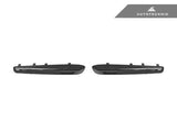 AUTOTECKNIC REPLACEMENT CARBON FIBER FENDER GILLS - E70 X5M