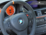 AutoTecknic Bright Red M Button - BMW E-Chassis M Vehicles