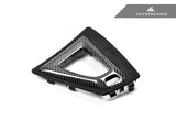 AUTOTECKNIC CARBON ALCANTARA SHIFT CONSOLE TRIM - F87 M2 COMPETITION