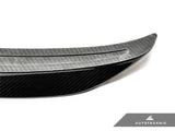 AUTOTECKNIC DRY CARBON FIBER COMPETITION TRUNK SPOILER - F87 M2 | F87 M2 COMPETITION | F22 2-SERIES