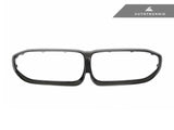 AUTOTECKNIC REPLACEMENT DRY CARBON GRILLE SURROUNDS - G20 3-SERIES