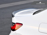 AUTOTECKNIC DRY CARBON COMPETITION PLUS TRUNK SPOILER - G80 M3