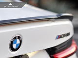 AUTOTECKNIC DRY CARBON COMPETITION PLUS TRUNK SPOILER - G20 3-SERIES