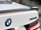 AUTOTECKNIC DRY CARBON COMPETITION PLUS TRUNK SPOILER - G80 M3