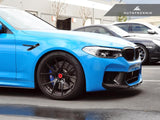 AUTOTECKNIC DRY CARBON FIBER CENTER FRONT LIP - F90 M5