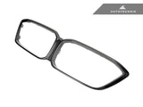AUTOTECKNIC REPLACEMENT DRY CARBON GRILLE SURROUNDS - BMW M2 COMPETITION (F87)