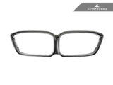 AUTOTECKNIC REPLACEMENT DRY CARBON GRILLE SURROUNDS - BMW M2 COMPETITION (F87)