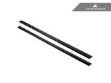 AUTOTECKNIC CARBON FIBER INTERIOR VENT TRIM - A90 SUPRA 2020-UP