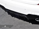 AUTOTECKNIC DRY CARBON EXTENDED-FIN COMPETITION REAR DIFFUSER - G20 3-SERIES