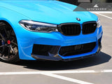 AUTOTECKNIC DRY CARBON FIBER CENTER FRONT LIP - F90 M5