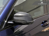 AUTOTECKNIC REPLACEMENT DRY CARBON MIRROR COVERS - G01 X3 | G02 X4