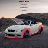 STREETFIGHTER LA/SFXLA - BMW E92 Coupe (LCI) Wide Body Kit