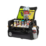 Chemical Guys Arsenal Range Trunk Organizer & Detailing Bag with Polisher Pocket