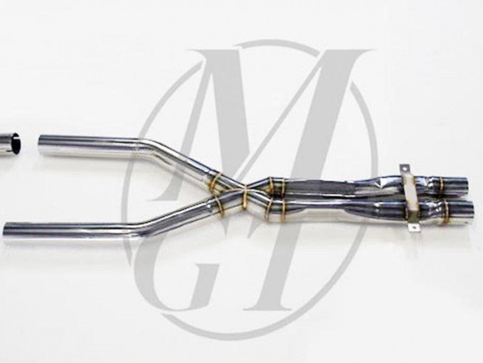 GTHAUS MEISTERSCHAFT BMW E39 M5 Section 2 (X-Pipe)