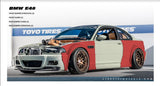STREETFIGHTER LA/SFXLA - BMW E46 Coupe/Convertible Widebody Kit