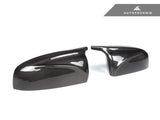 AUTOTECKNIC M-INSPIRED CARBON FIBER MIRROR COVERS - E70 X5 | E71 X6