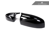 AUTOTECKNIC M-INSPIRED PAINTED MIRROR COVERS - E70 X5 | E71 X6