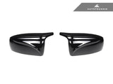 AUTOTECKNIC M-INSPIRED PAINTED MIRROR COVERS - E70 X5 | E71 X6