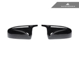 AUTOTECKNIC M-INSPIRED PAINTED MIRROR COVERS - E70 X5 | E71 X6