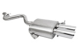 Fabspeed BMW M3 E90 / 92 / 93 Maxflo Performance Exhaust System (2007-2013)