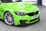 Evaero F80/F82/F83 M3 / M4 Carbon Front Vents