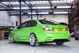 Evaero BMW F83 M4 Rear Carbon Spoiler