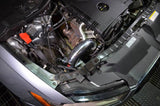 INJEN SP COLD AIR INTAKE SYSTEM (WRINKLE BLACK) - SP3088WB Audi A6 L4-2.0L Turbo