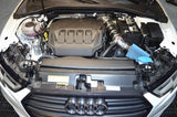 INJEN SP SHORT RAM AIR INTAKE SYSTEM (WRINKLE BLACK) - SP3089WB Audi A3 L4 2.0T (FWD & MAF Vehicles Only)