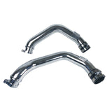 INJEN SES INTERCOOLER PIPES (POLISHED) - SES1116ICP - BMW M3 (F80) / M4 (F82/F83) / M2 Competition