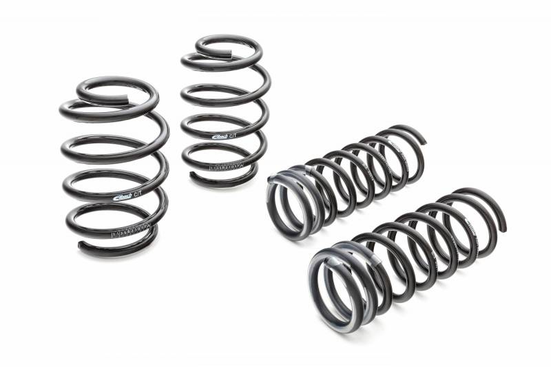 Eibach PRO-KIT Performance Springs (Set of 4 Springs) Mercedes-Benz C63 AMG Coupe RWD W205